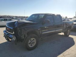 GMC Sierra salvage cars for sale: 2003 GMC Sierra K2500 Heavy Duty