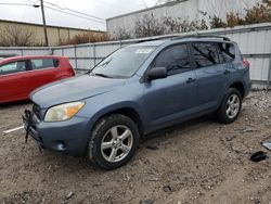 Salvage Cars with No Bids Yet For Sale at auction: 2006 Toyota Rav4