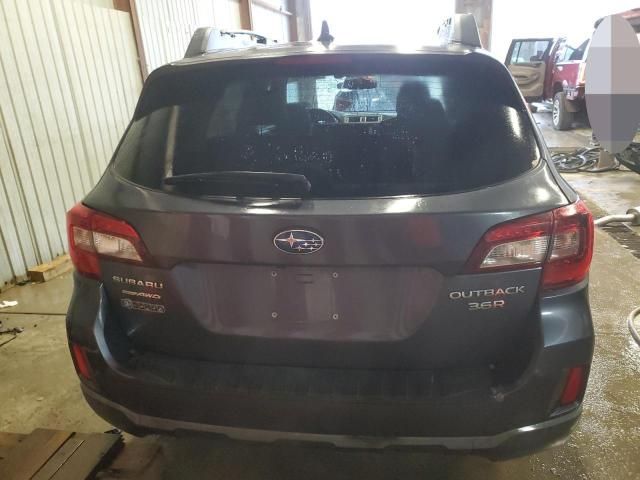 2016 Subaru Outback 3.6R Limited