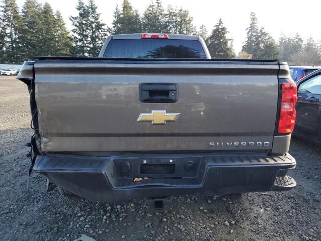 2015 Chevrolet Silverado C1500