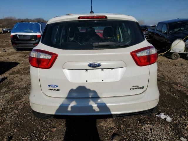 2015 Ford C-MAX SEL