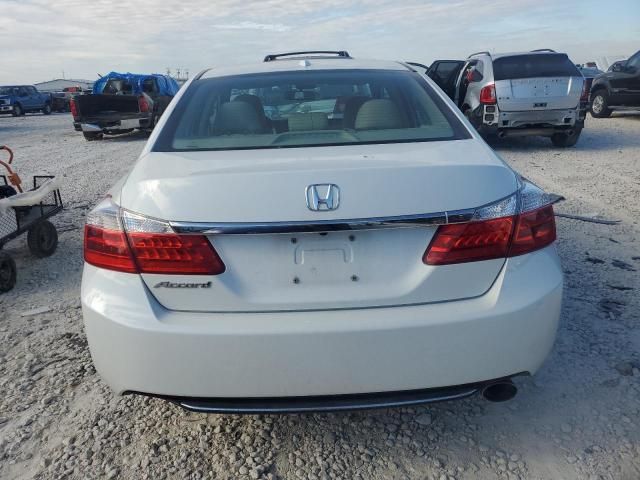 2013 Honda Accord EXL