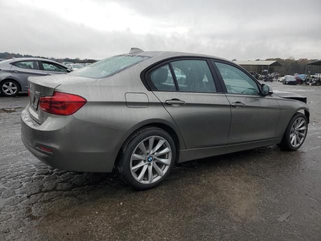 2017 BMW 320 XI