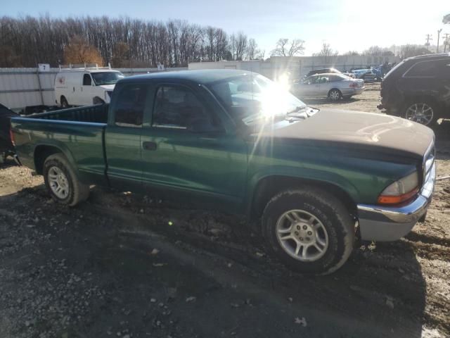 2004 Dodge Dakota SLT