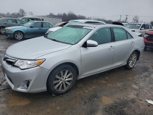 2013 Toyota Camry L