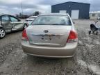 2009 KIA Spectra EX