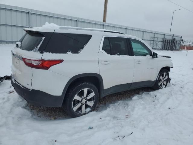 2018 Chevrolet Traverse LT