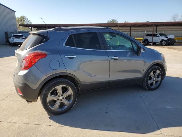 2014 Buick Encore Convenience