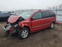 Dodge salvage cars for sale: 2009 Dodge Grand Caravan SXT