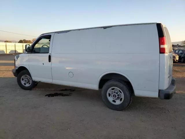 2007 GMC Savana G2500