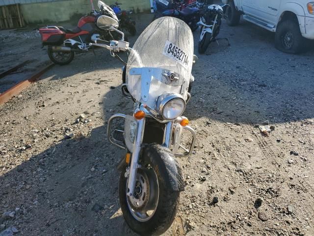 2007 Kawasaki VN1600 D