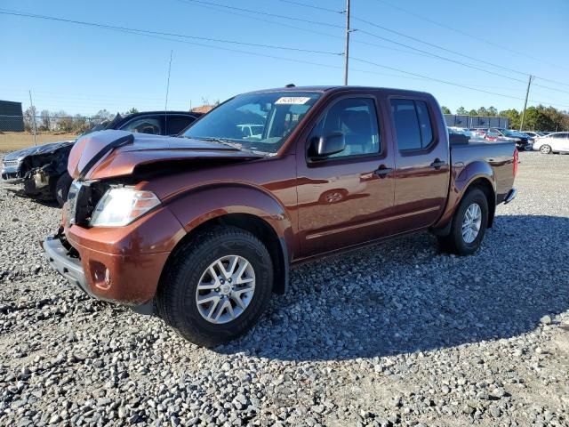 2016 Nissan Frontier S