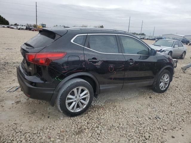 2017 Nissan Rogue Sport S