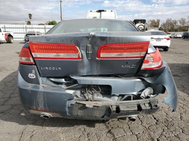 2011 Lincoln MKZ