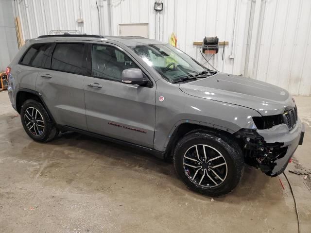 2019 Jeep Grand Cherokee Trailhawk