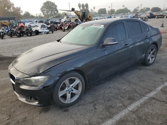 2012 BMW 328 I Sulev