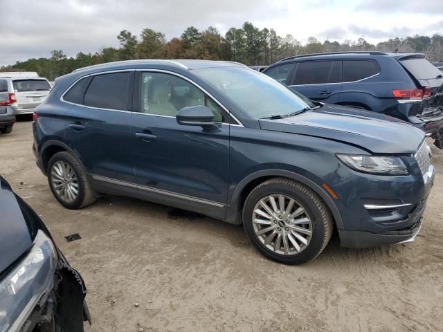 2019 Lincoln MKC