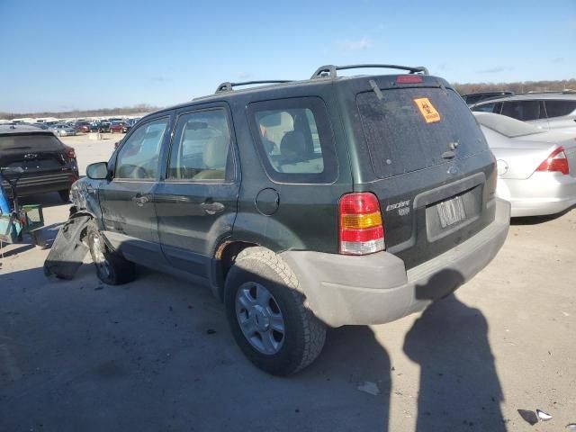 2002 Ford Escape XLS