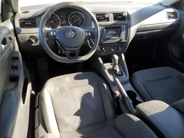 2016 Volkswagen Jetta S