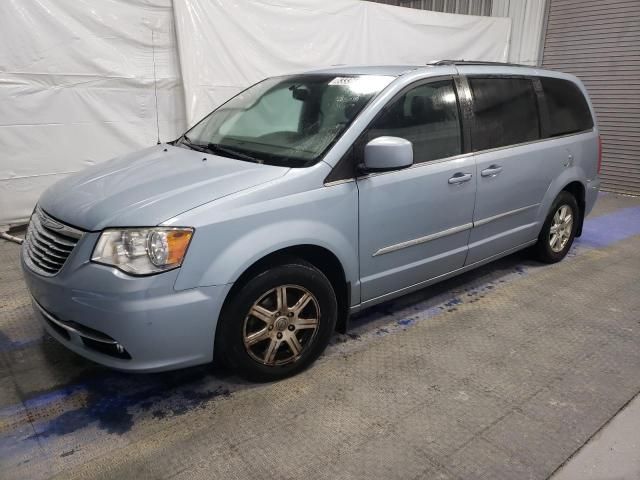 2012 Chrysler Town & Country Touring