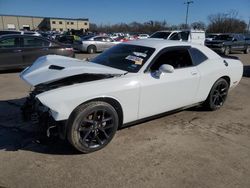 Dodge Challenger sxt Vehiculos salvage en venta: 2021 Dodge Challenger SXT