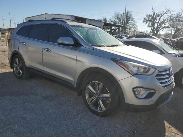 2015 Hyundai Santa FE GLS