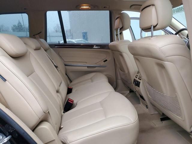 2010 Mercedes-Benz GL 450 4matic