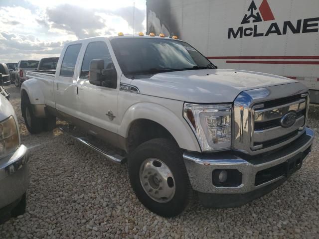 2012 Ford F350 Super Duty