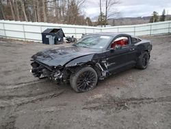 Ford Mustang gt salvage cars for sale: 2018 Ford Mustang GT