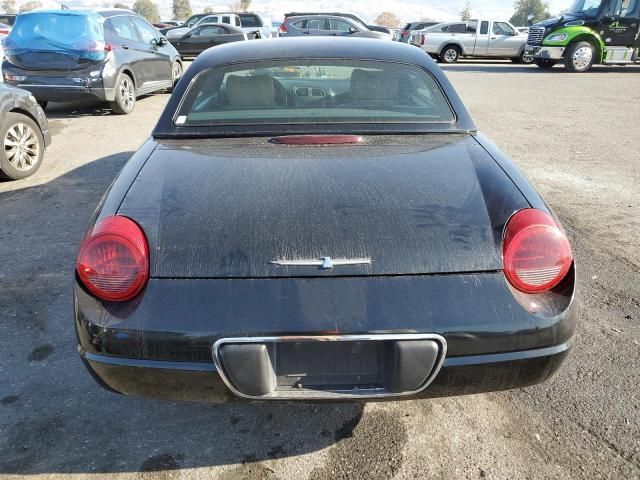 2004 Ford Thunderbird