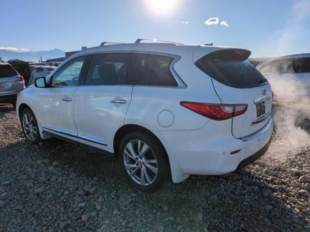 2014 Infiniti QX60