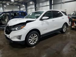 Chevrolet Equinox salvage cars for sale: 2019 Chevrolet Equinox LT