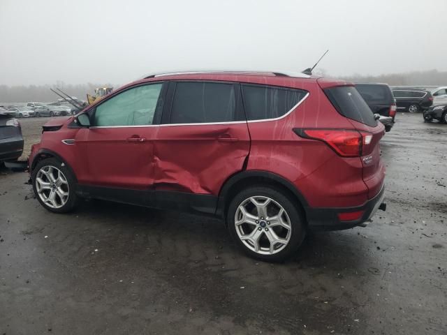 2019 Ford Escape Titanium