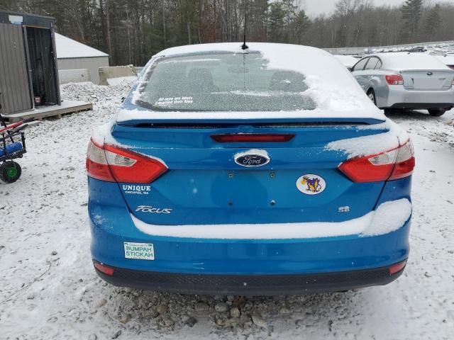 2014 Ford Focus SE