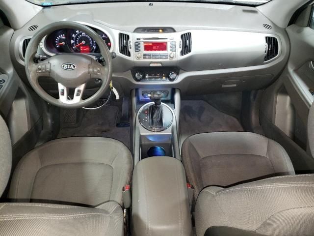 2012 KIA Sportage Base