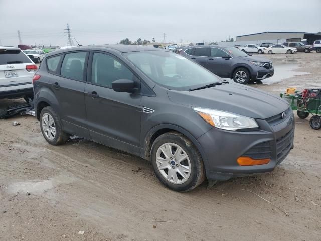 2016 Ford Escape S