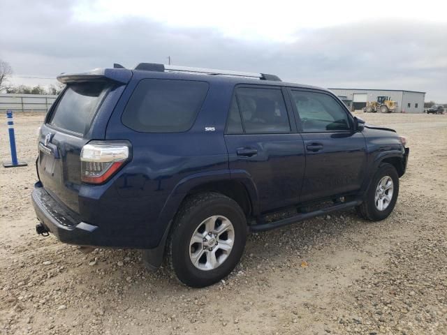 2021 Toyota 4runner SR5/SR5 Premium