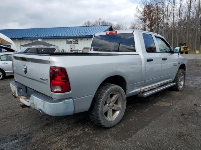 2013 Dodge RAM 1500 ST