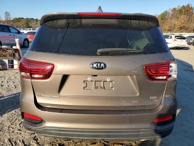 2019 KIA Sorento L