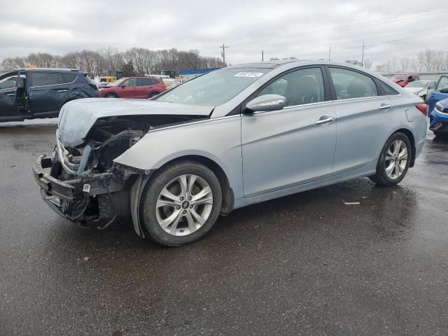 2013 Hyundai Sonata SE