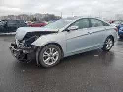 Hyundai Vehiculos salvage en venta: 2013 Hyundai Sonata SE