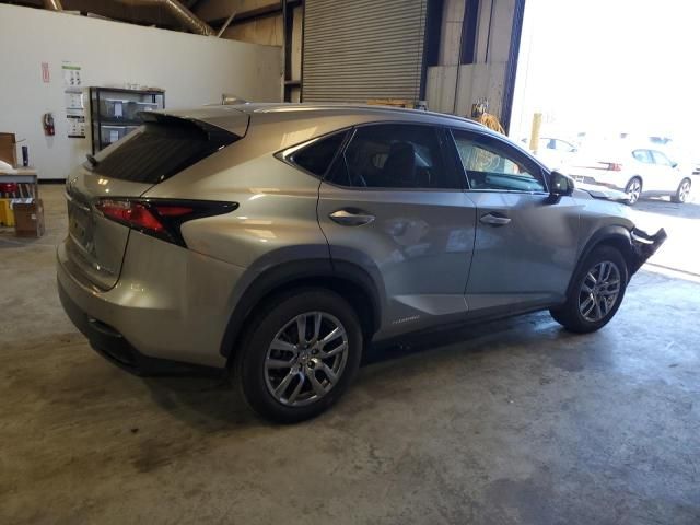 2015 Lexus NX 300H