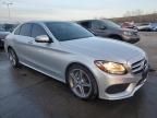 2016 Mercedes-Benz C 300 4matic