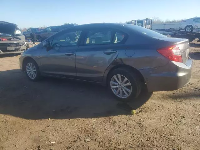 2012 Honda Civic EX