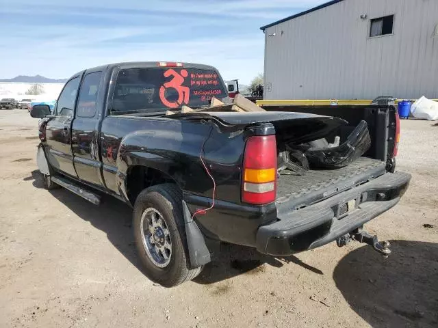 2002 GMC Sierra K1500 Denali