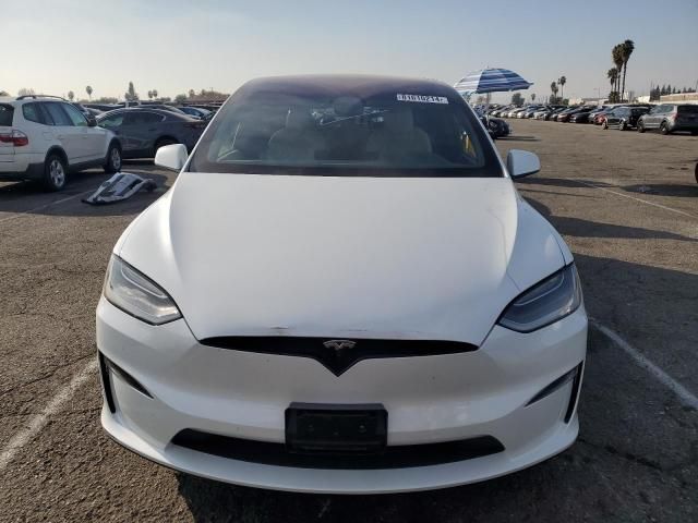 2022 Tesla Model X