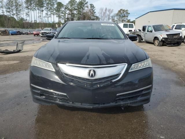 2015 Acura TLX