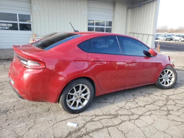 2013 Dodge Dart SXT