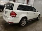 2012 Mercedes-Benz GL 550 4matic