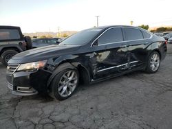 Salvage cars for sale from Copart Colton, CA: 2018 Chevrolet Impala Premier